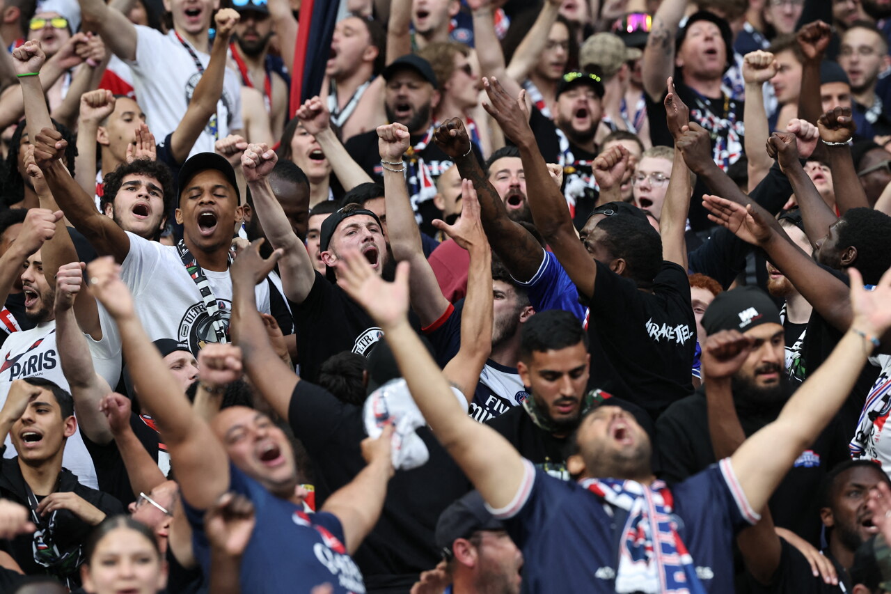où voir le match PSG-Inter Milan sur grand écran à Paris et sa banlieue