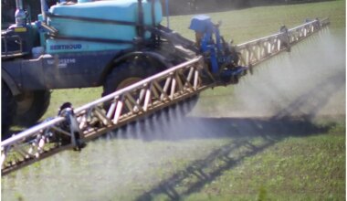 En Île-de-France, moins de 2.000 tonnes de pesticides vendus