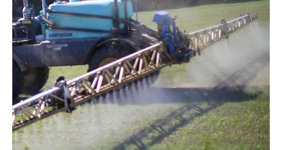 En Île-de-France, moins de 2.000 tonnes de pesticides vendus