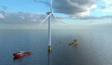 Eolien aux États-Unis : Equinor peut reprendre la construction de son parc Empire Wind