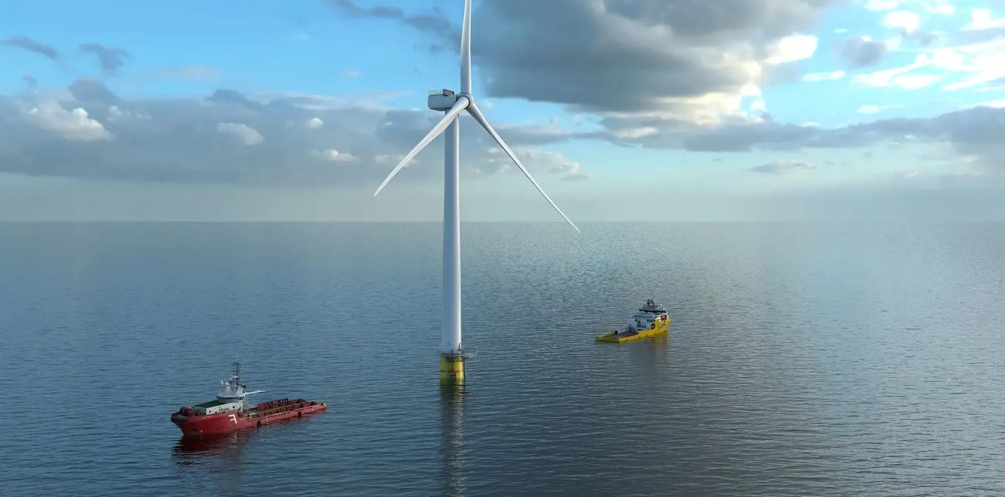 Eolien aux États-Unis : Equinor peut reprendre la construction de son parc Empire Wind