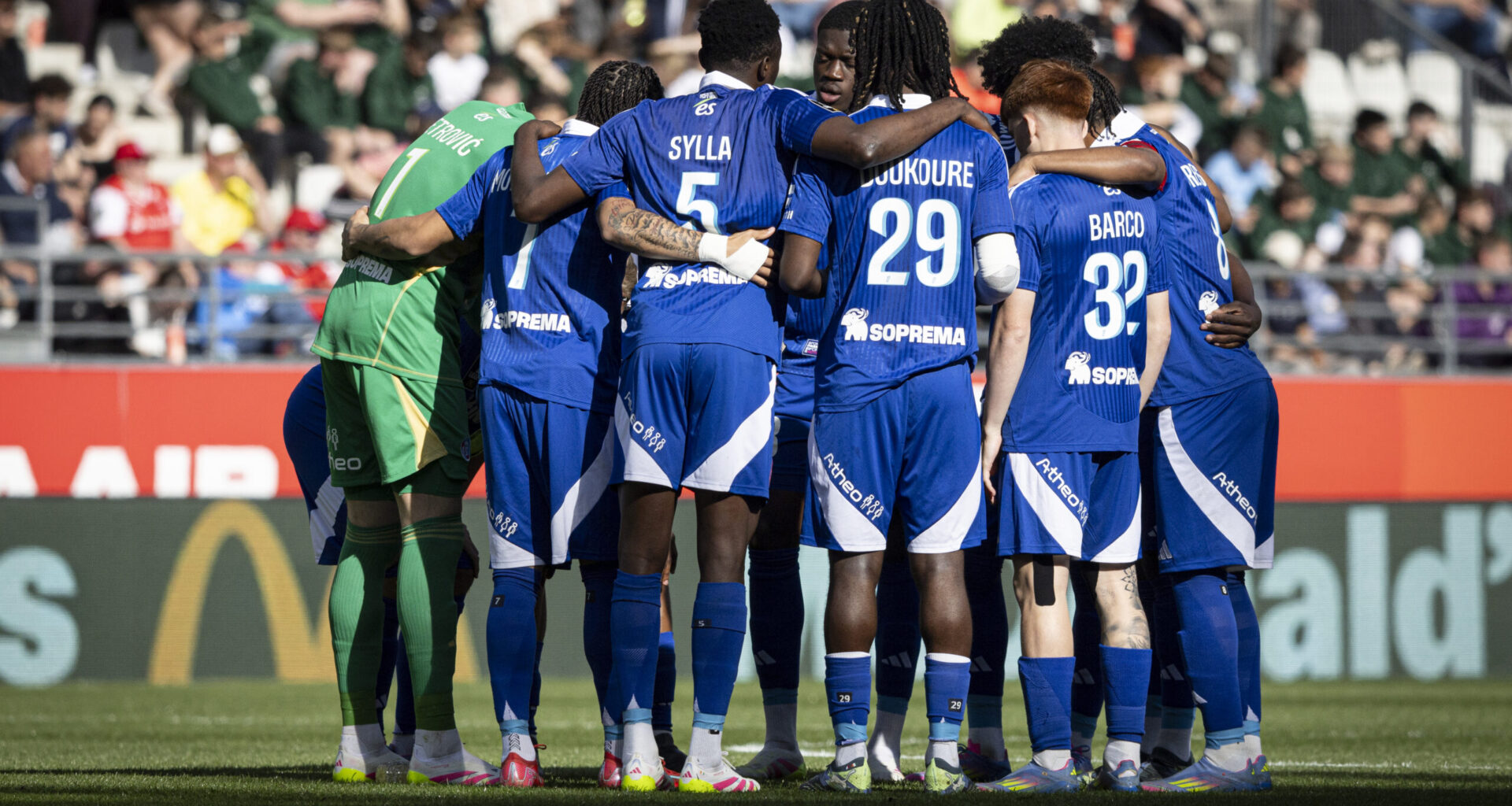 Strasbourg, invincible : une série de 12 matchs sans défaite, du jamais vu depuis des décennies — Alsa'Sports
