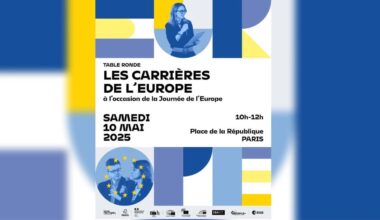 Erasmus+ France / Education Formation et le mois de l'Europe