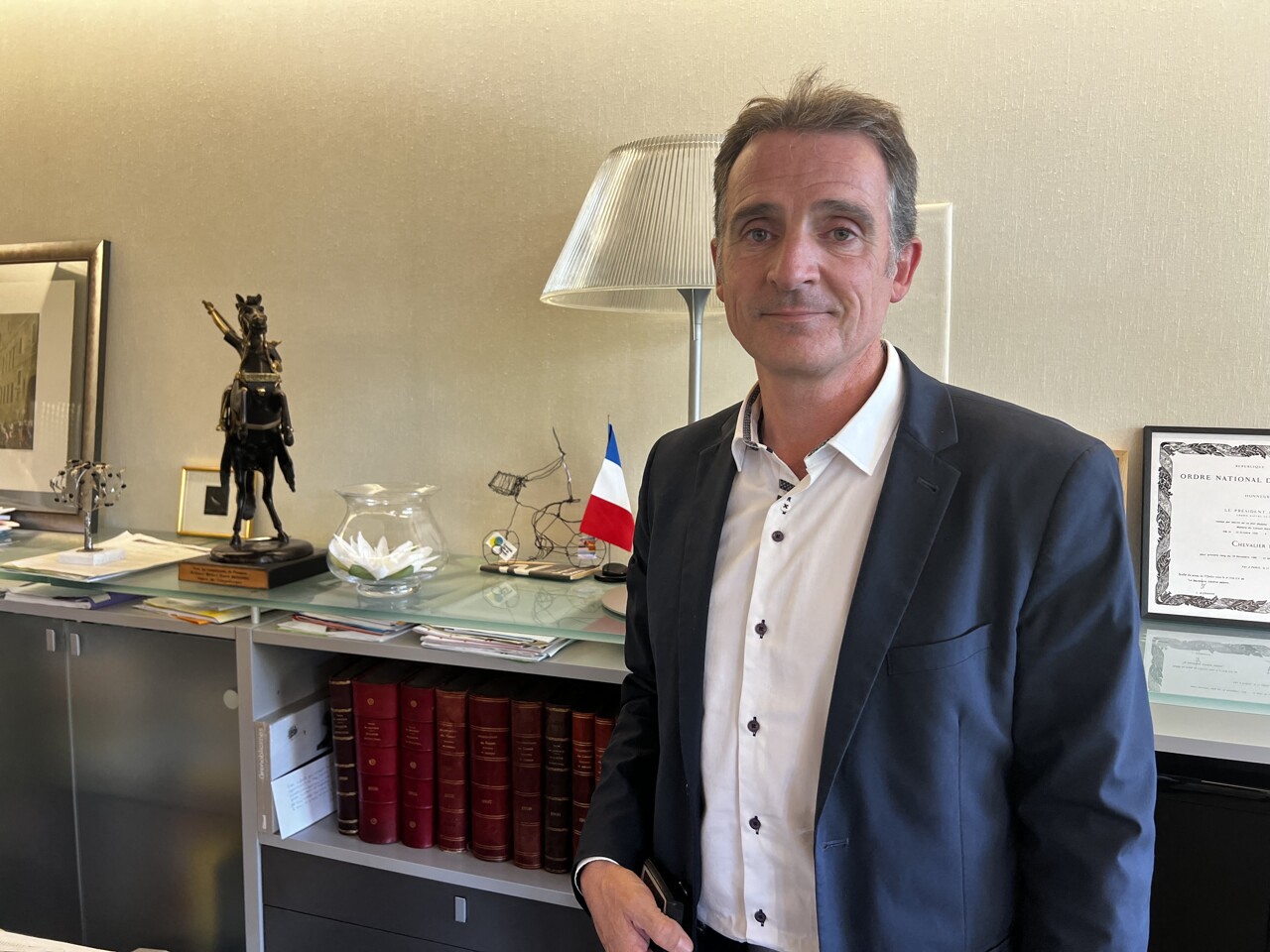 ce sondage révélateur sur l'action du maire Éric Piolle