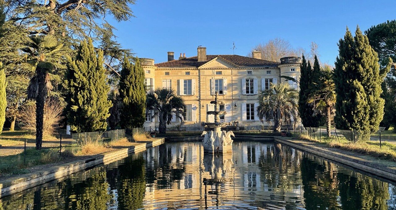 Ces biens immobiliers de luxe sont à vendre dans le centre et autour de Bordeaux, jusqu'à 3 millions d'euros