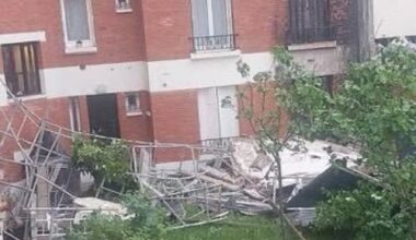 à Paris, le chantier de "l'école des prix Nobel" accumule les accidents dangereux
