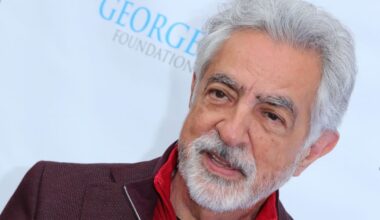 Pourquoi le dernier épisode a été très personnel à tourner pour Joe Mantegna (Rossi)