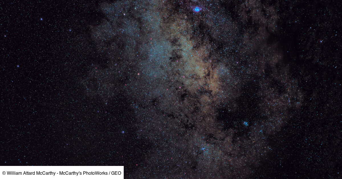 Et si la matière noire évoluait avec le temps ? Une nouvelle piste de comprehension de l'Univers