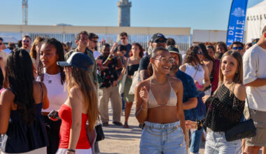 Feder, Twerkistan, au J4, l'Europa festival a diffusé un parfum d'été avec son électro