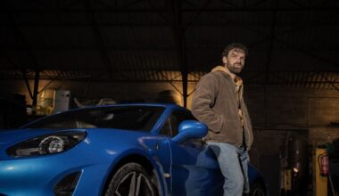 Exclu. Cette passion découverte par Alban Lenoir sur le tournage de la saga Balle Perdue