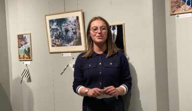 Clémentine Laurent présente l’œil du voyageur