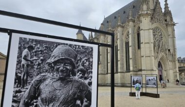 Expo photo : les puissants clichés de Sebastião Salgado dans la cour du château de Vincennes