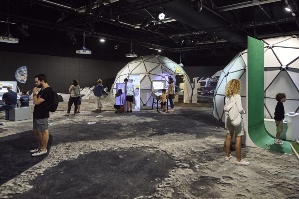 Cette nouvelle édition du Toulouse Space Festival se clôturera autour de la Lune, exposition, animations et spectacles sont au programme. 