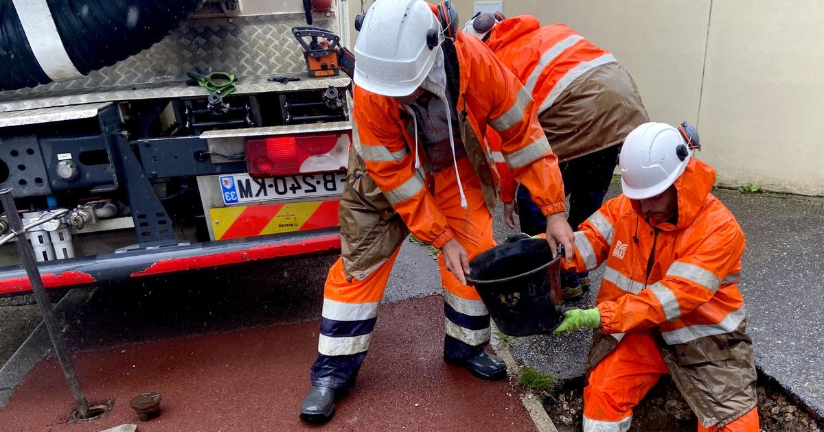 à Bordeaux, le prix des futures carafes de la régie de l’eau passe mal