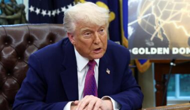 Donald Trump «absolument pas» inquiet du renforcement de la présence militaire russe à la frontière finlandaise