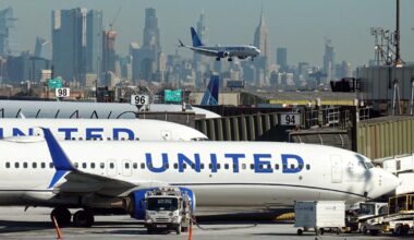 nouvelle brève panne de communications aériennes affectant l'aéroport de Newark