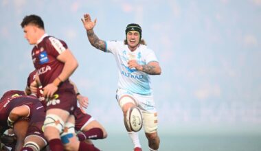 Bastien Chalureau de retour avec Montpellier à La Rochelle