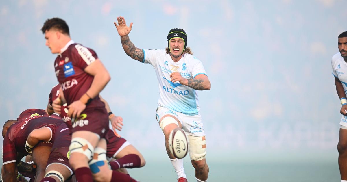 Bastien Chalureau de retour avec Montpellier à La Rochelle