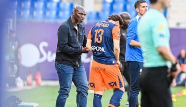 «Tout ce que je leur souhaite, c’est d’aller au bout (en C1)», jure Zoumana Camara avant Montpellier-PSG