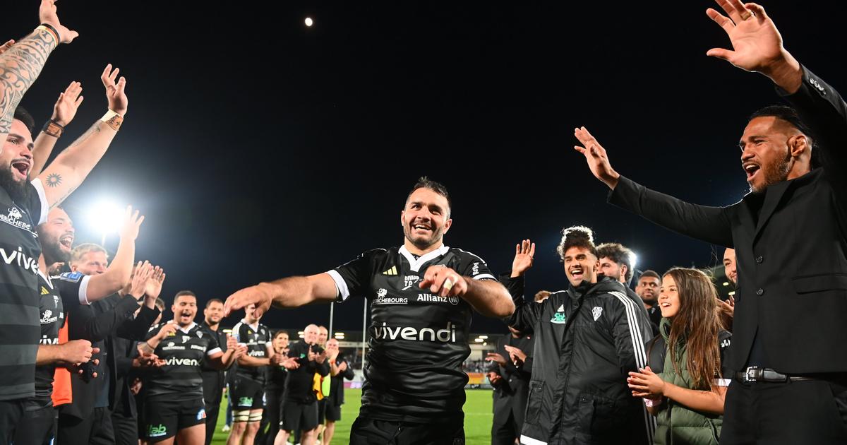 Brive domine Grenoble et prend la tête, Soyaux-Angoulême et Provence Rugby en barrages