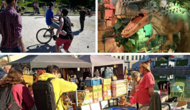 Pétanque, braderie, dinosaures… Que faire à Lille, le jeudi 8 mai 2025 ?