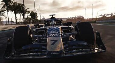 F1 25 détaille sa collaboration avec APXGP et le film F1