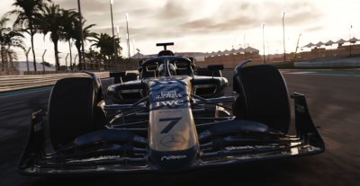 F1 25 détaille sa collaboration avec APXGP et le film F1