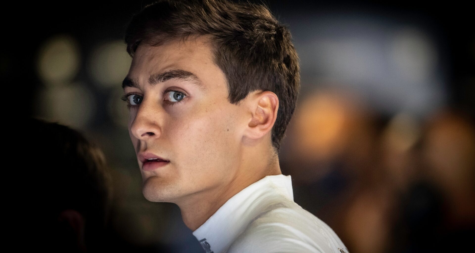 George Russell a payé 2 millions de dollars la personne qui lui a permis d'accéder à la F1
