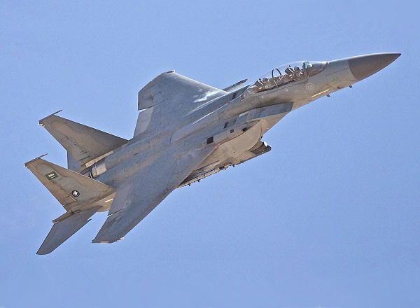 L'Arabie saoudite va commander des équipements militaires américains pour 142 milliards de dollars
