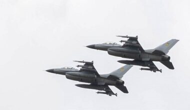 Les États-Unis autorisent la vente de pièces détachées et de services pour le soutien des F-16 ukrainiens