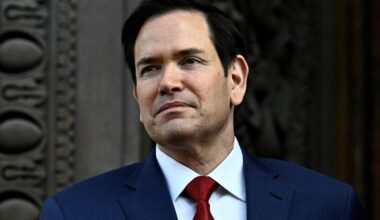Parti AfD classé «extrémiste de droite» en Allemagne : Rubio dénonce une «tyrannie»