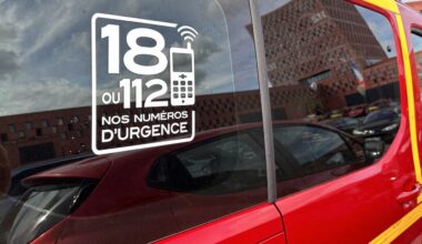 dix victimes, trois personnes en urgence absolue