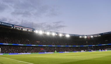 le PSG diffusera la finale au Parc des Princes devant 38.000 supporters