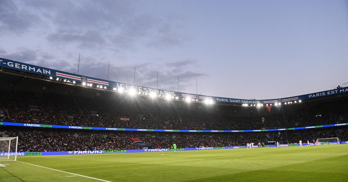 le PSG diffusera la finale au Parc des Princes devant 38.000 supporters