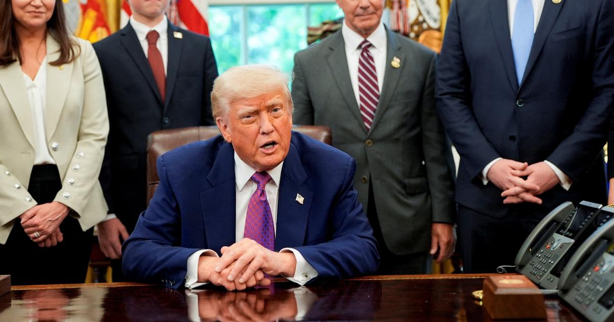 Donald Trump se targue d’avoir arrêté un «conflit nucléaire»