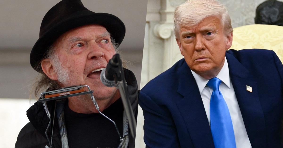 Neil Young prend la défense de Bruce Springsteen insulté par Donald Trump pour avoir critiqué son gouvernement « corrompu »