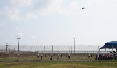 Les États-Unis ont expulsé deux migrants asiatiques vers le Soudan du Sud, selon leurs avocats