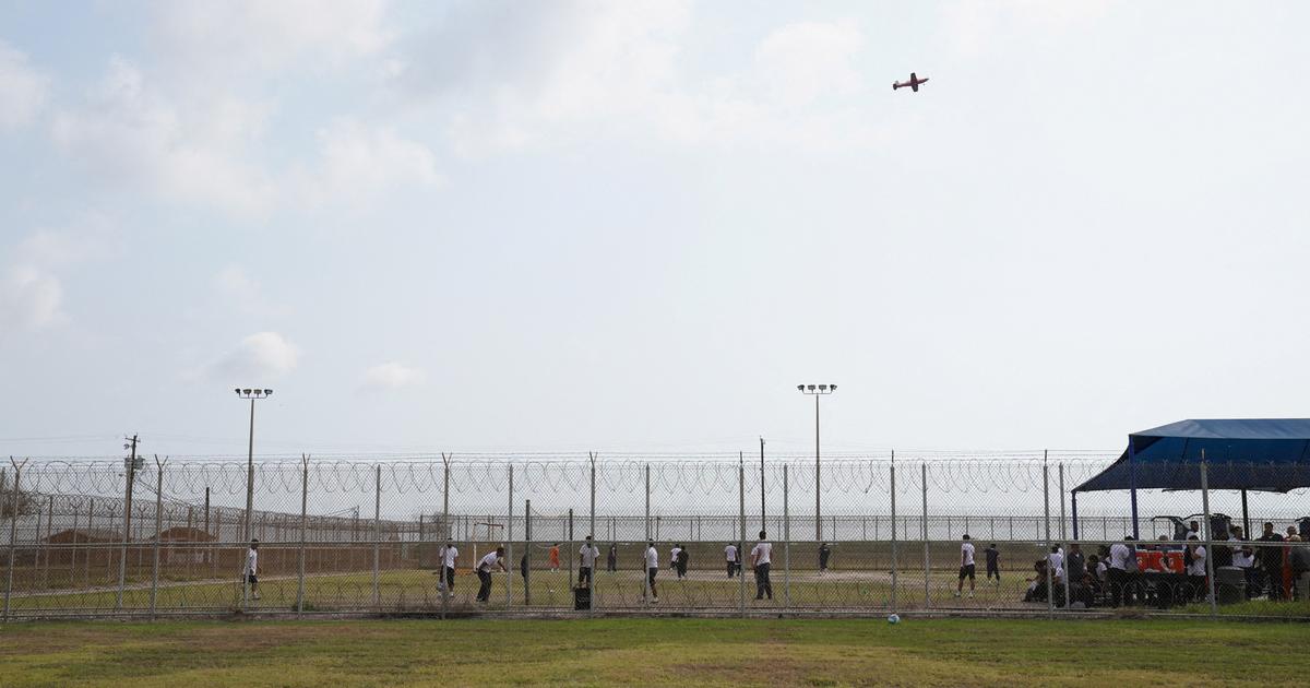 Les États-Unis ont expulsé deux migrants asiatiques vers le Soudan du Sud, selon leurs avocats