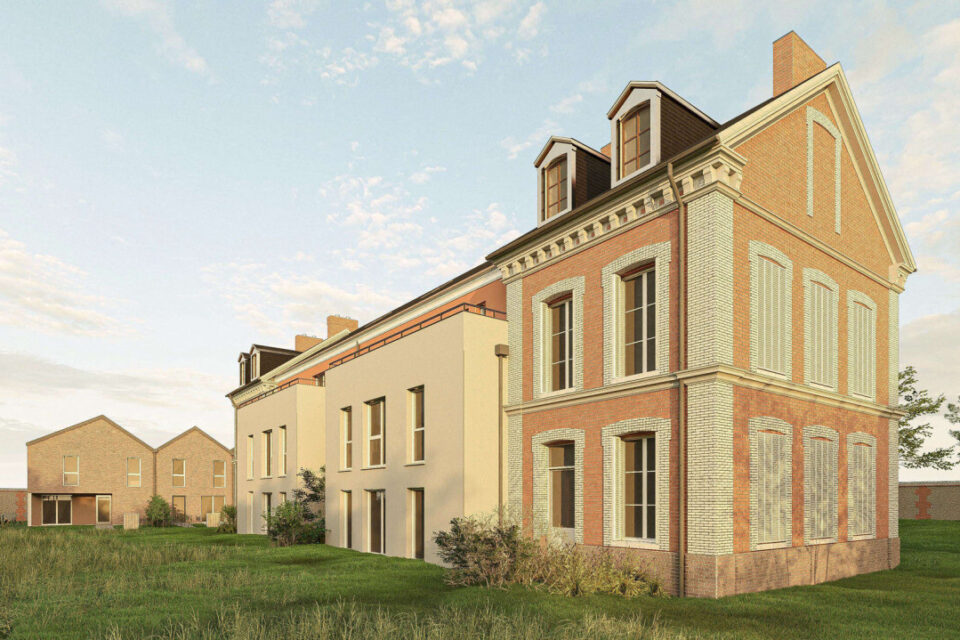 Chateau de la Haline Saint-Pierre-lès-Elbeuf