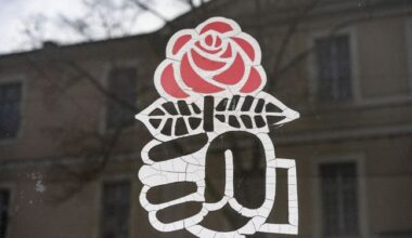 Le chef des Jeunes socialistes braque la caisse du parti lors de la « fête de la rose » et finit au tribunal