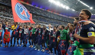 comment le PSG est perçu par l’Europe du football