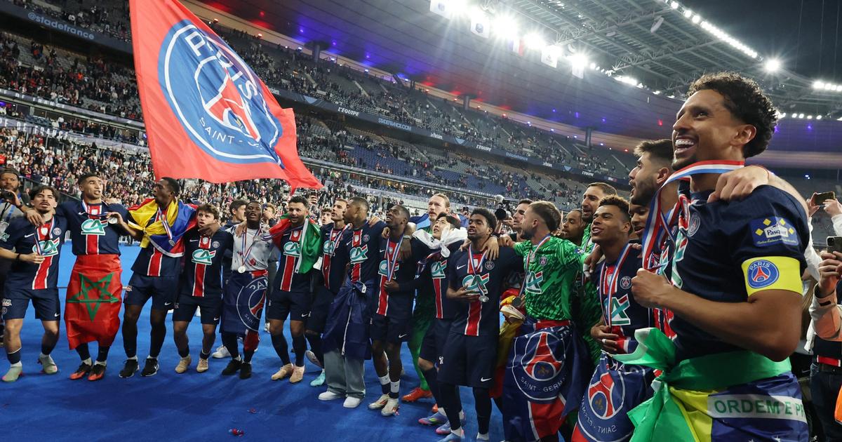 comment le PSG est perçu par l’Europe du football