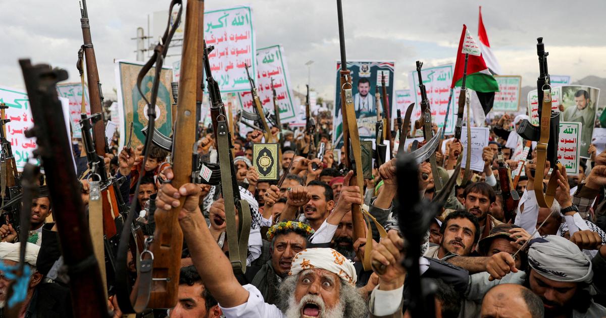 Au Yémen, la surprenante résilience des rebelles houthistes