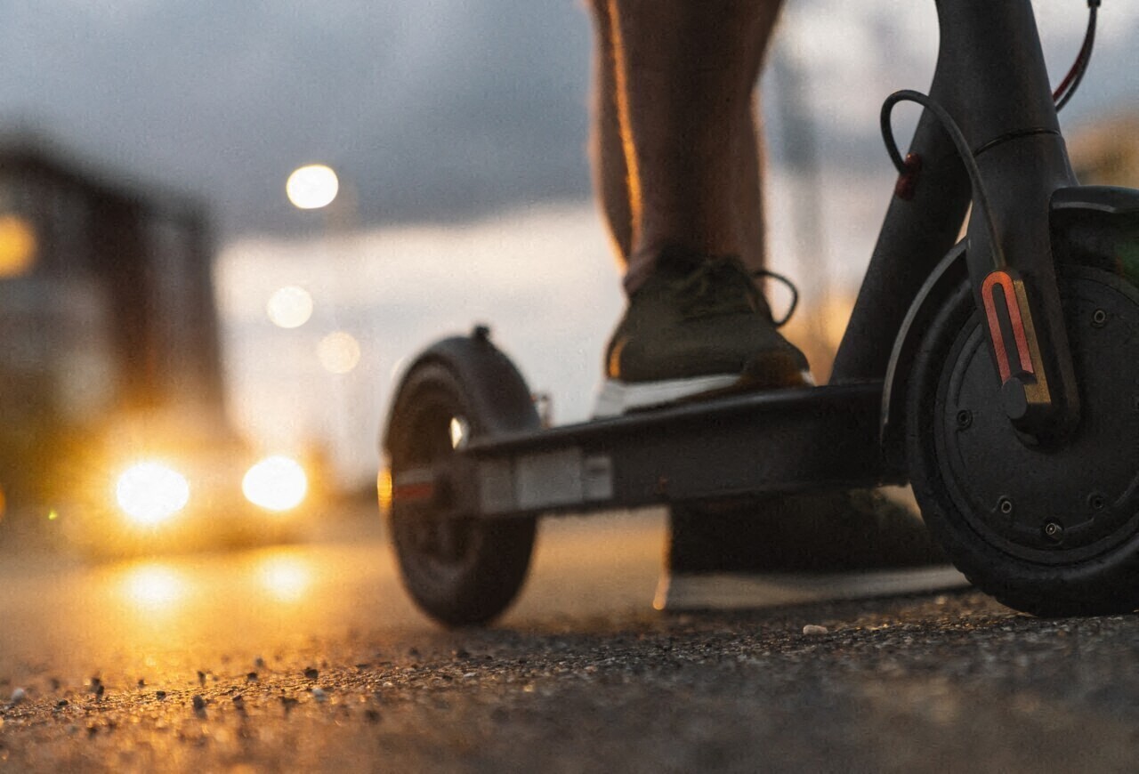 Près de Rouen. La bonne astuce des policiers pour piéger le voleur d'une trottinette électrique