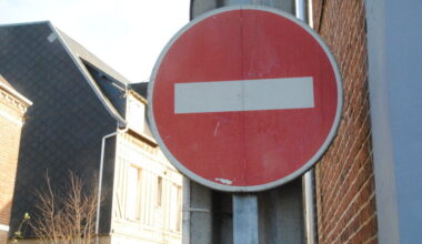 Lille. Il prend un sens interdit et se fait pincer pour des faits bien plus graves