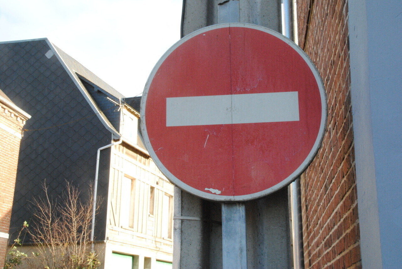 Lille. Il prend un sens interdit et se fait pincer pour des faits bien plus graves