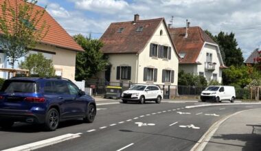 Réaménagée pour 900.000 euros, cette rue est « plus dangereuse qu’avant »