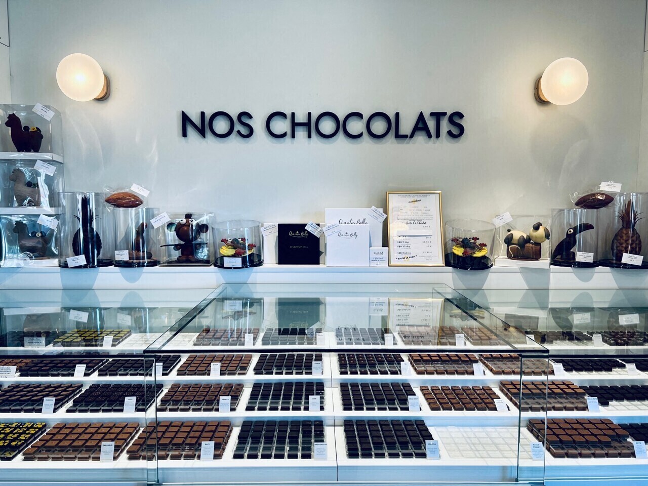 À Lille, les chocolatiers français tentent de sortir de la crise du cacao
