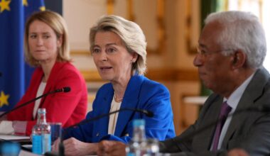 accord de principe entre pays de l’UE pour financer des projets communs d’armement