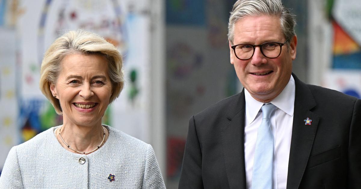 premier sommet entre le Royaume-Uni et l'UE depuis le Brexit